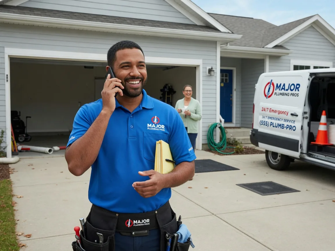 Drain Cleaning Services Sherwood, MD FAQs